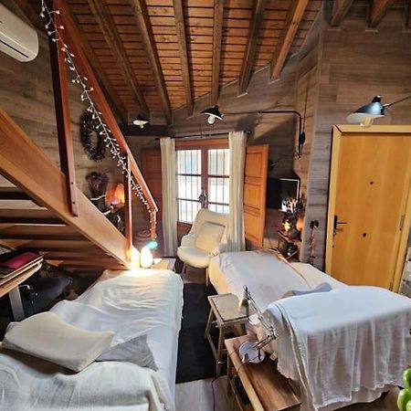 Attico Luxury Suitemalaga Bagian luar foto