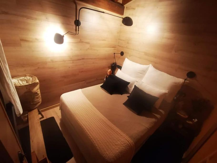 Attico Luxury Suitemalaga Bagian luar foto