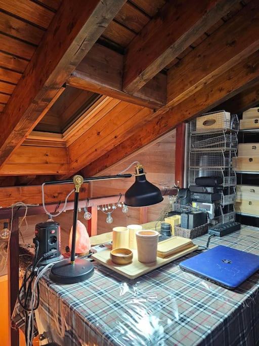 Attico Luxury Suitemalaga Bagian luar foto