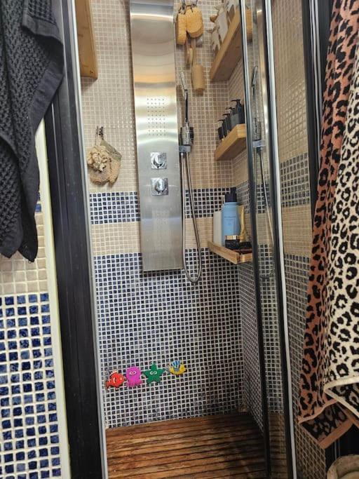 Attico Luxury Suitemalaga Bagian luar foto