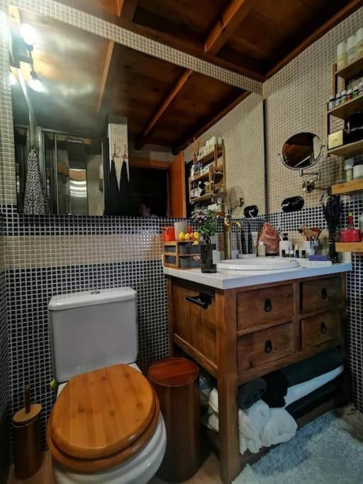 Attico Luxury Suitemalaga Bagian luar foto