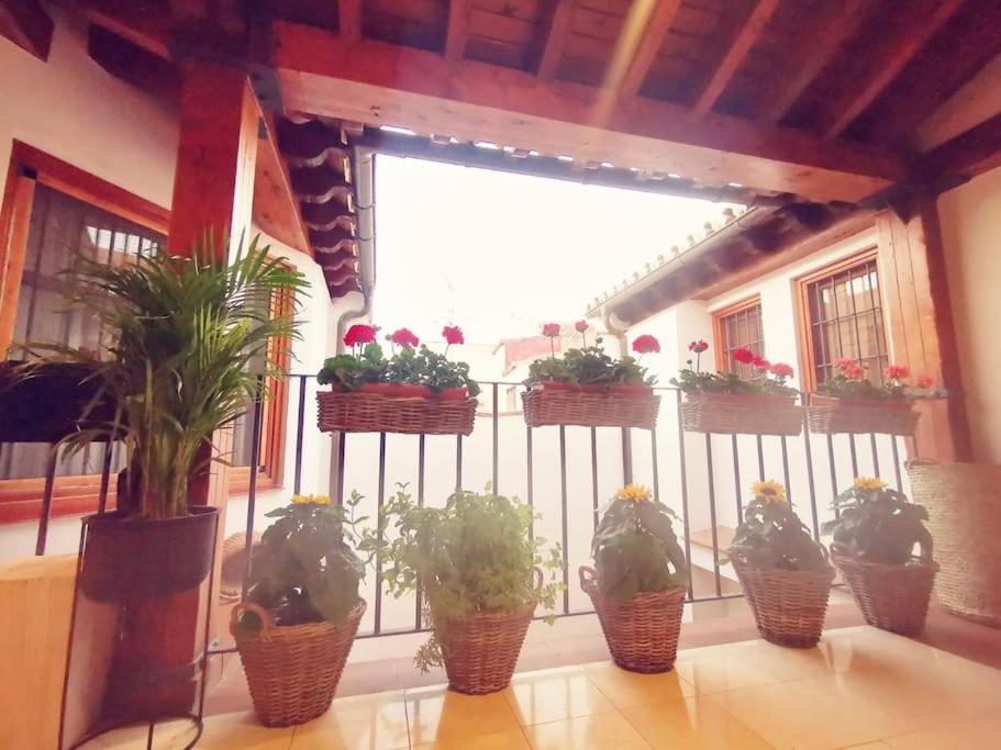 Attico Luxury Suitemalaga Bagian luar foto