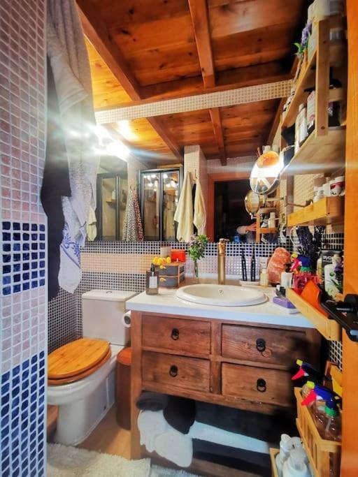 Attico Luxury Suitemalaga Bagian luar foto