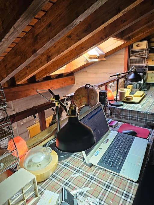 Attico Luxury Suitemalaga Bagian luar foto