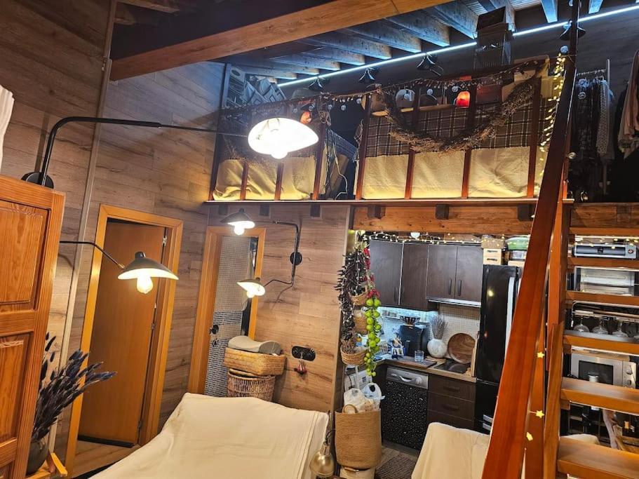 Attico Luxury Suitemalaga Bagian luar foto