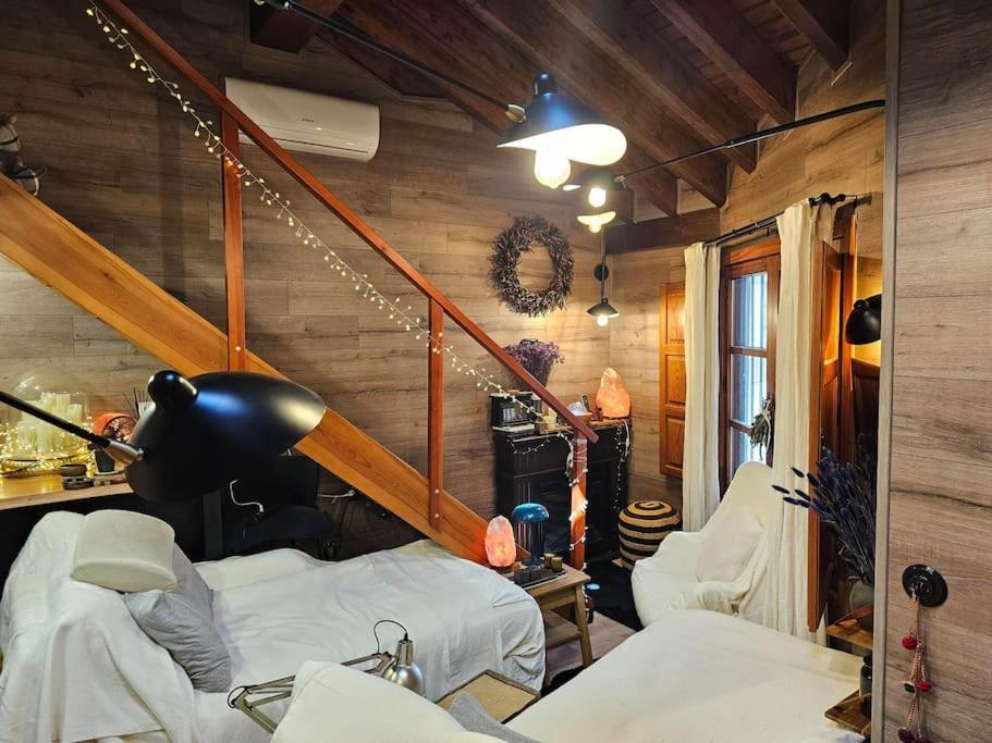 Attico Luxury Suitemalaga Bagian luar foto