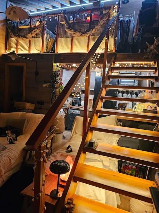 Attico Luxury Suitemalaga Bagian luar foto