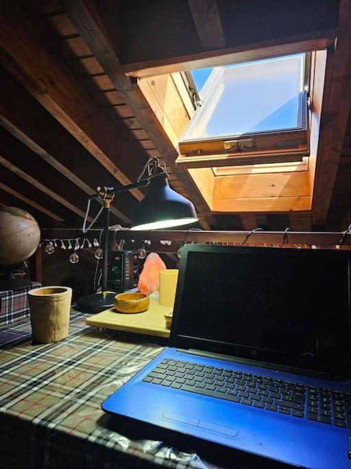 Attico Luxury Suitemalaga Bagian luar foto
