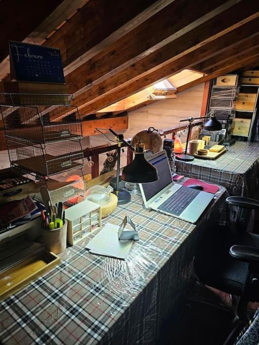Attico Luxury Suitemalaga Bagian luar foto