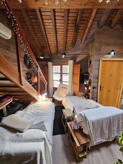 Attico Luxury Suitemalaga Bagian luar foto